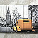 Pintura sobre tablas 'Londres'. Pictures. Inna and Alexey (InaleArtStudio). Online shopping on My Livemaster.  Фото №2