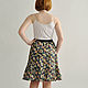 Order Calico skirt for summer. Skirt Priority (yubkizakaz). Livemaster. . Skirts Фото №3