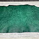 Missouri MS05 (1,1-1,3 мм), цв. Изумрудный, натуральная кожа. Кожа. Prima Pelle (Марина). Ярмарка Мастеров.  Фото №6