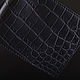 Кошелек-портмоне из натуральной кожи крокодила IMA0958B45. Портмоне. CrocShop товары из экзотической кожи. Ярмарка Мастеров.  Фото №4
