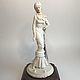 Винтаж: Винтажная статуэтка Capodimonte, 1985г. Статуэтки винтажные. Valery-vintage. Ярмарка Мастеров.  Фото №5