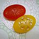 3D Oval soap, Soap, Moscow,  Фото №1