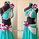 Costume for bellydance Orchid, Suits, St. Petersburg,  Фото №1