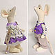 Mice for interior, rag mice, decor in Province style. Stuffed Toys. CountryKids - doll with a soul. My Livemaster. Фото №6