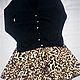 Винтаж: Юбочка Zara. Кофточка кашемир. Р 42 44. Юбки винтажные. Юлия (vintageforyou). Ярмарка Мастеров.  Фото №4