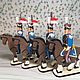 Set ' Borodino'. Miniature figurines. Wood Soldiers. Online shopping on My Livemaster.  Фото №2