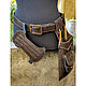 Archer's kit, belt, quiver, glove, gauntlet, Quiver, Rostov-on-Don,  Фото №1