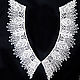 Order Cuff. Ma-rine. Livemaster. . Collars Фото №3