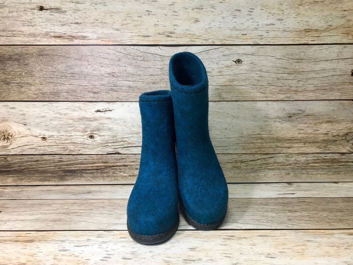 Сапожки валяные в интернет-магазине на Ярмарке Мастеров | Валенки ...