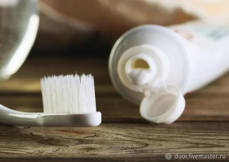 Натуральная зубная паста: состав и нюансы выбора