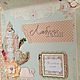 Заказать Свадебный скрап-альбом!. ꧁ Boutique chic ꧂ by Olga Gorskaya. Ярмарка Мастеров. . Фотоальбомы Фото №3