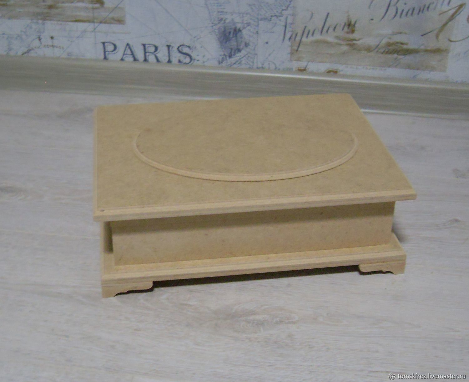 Шкатулка для столовых приборов в интернет-магазине на Ярмарке Мастеров ...