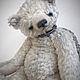 Bear White Angel. Stuffed Toys. art.karabass. Online shopping on My Livemaster.  Фото №2