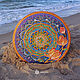 Mandala of love, family happiness and prosperity. Pictures. veronika-suvorova-art. My Livemaster. Фото №6
