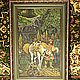 Заказать Винтаж: Картина.Русские народные сказки.Холст.Масло.СССР. Антик.Декор.Винтаж. Ярмарка Мастеров. . Статуэтки винтажные Фото №3