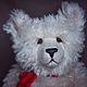 Иван. Мишки Тедди. Kristina & Soul Bear (Familial Values). Ярмарка Мастеров.  Фото №5
