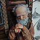  Дедушкино окошко. Интерьерная кукла. Старостина Галина (Любимая кукла). Ярмарка Мастеров.  Фото №4