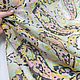 Ткань Плательно-Блузочный Батист Хлопок с Шелком MaxMara Италия. Ткани. LOSCUT TESSUTI | Ткани из Италии. Ярмарка Мастеров.  Фото №8