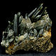 Заказать Кристаллы кварца празема из Непала. Всего 4 шт. pegmatite. Ярмарка Мастеров. . Минералы Фото №3