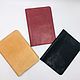 Cover made of genuine leather, Cover, Moscow,  Фото №1