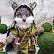 Guardian of the Dymok family, Stuffed Toys, Moscow,  Фото №1