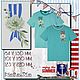 MARINE SUSPENSION (set). Design in machine embroidery, Embroidery tools, Solikamsk,  Фото №1