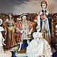 Винтаж: Capodimonte.Bruno Merli.Девушка.Статуэтка.Италия. Статуэтки винтажные. Антик.Декор.Винтаж. Ярмарка Мастеров.  Фото №9