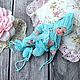 Комплект для миниреборна ростом около 16 см. Одежда для кукол. TashaDollOutfits. Ярмарка Мастеров.  Фото №4