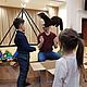 Планшетная кукла Выдра. Кукольный театр. Ирина *Малина*. Ярмарка Мастеров.  Фото №4