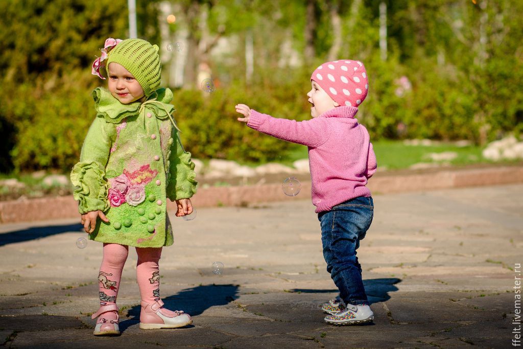 Пальто для девочки купить Самара