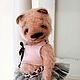Sweet bear. Stuffed Toys. Milaniya Dolls (milaniyadolls). Online shopping on My Livemaster.  Фото №2