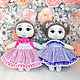 Заказать Интерьерный сувенир Афинуля. Сувенирная мастерская ProSofie Dolls. Ярмарка Мастеров. . Статуэтка Фото №3