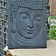 Panels Buddha, Buddha painting, Buddha portrait bas-relief of Buddha, the Buddha's face. Pictures. Decor concrete Azov Garden. Online shopping on My Livemaster.  Фото №2
