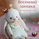 Мастер-класс Зайка Тедди, Курсы и мастер-классы, Омск,  Фото №1