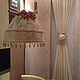Подхват для штор "Фантазия". Подхваты для штор. Наталья (LaProvance). Ярмарка Мастеров.  Фото №4