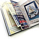 Заказать Блокнот для путешествий (Travel book), джанкбук 3. Lora Fortune (Альбомы, блокноты). Ярмарка Мастеров. . Записные книжки Фото №3