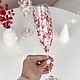  Бокалы для шампанского с росписью. Бокалы. Татьяна Роспись стекла (magicalglass). Интернет-магазин Ярмарка Мастеров.  Фото №2