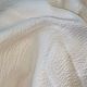 Order Voluminous natural silk, crisp chiffon. Cloud. MMonro (MMonro). Livemaster. . Fabric Фото №3