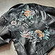 Painted jackets. Decor. BelkaStyle. My Livemaster. Фото №6