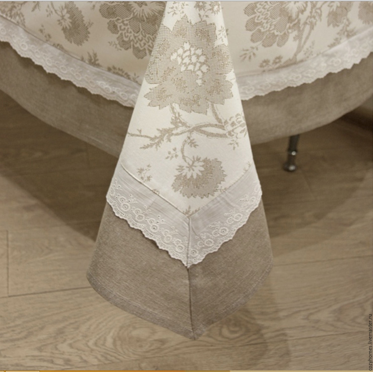 скатерть naturel грация (ri-3263 round) 180 см. гобеленовые скатерти. скатерть zimushka (110х145 см). скатерть круглая бабочка белая, диаметр 160, 6037-2hsr. скатерть bonita 125x145см.