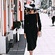 Мастер-класс: Шляпа из синамей в стиле Dior. Мастер-классы. Лана Анисимова. Интернет-магазин Ярмарка Мастеров.  Фото №2