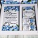 Order Gift set ' Hydrangea'. anna-annabell. Livemaster. . Chocoboxes Фото №3