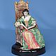 Винтаж: Час досуга.Royal Doulton.Свободный час.Статуэтка.Leisure Hour, Статуэтки винтажные, Тамбов,  Фото №1