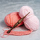 Wooden crochet Hook 3#126, Crochet Hooks, Novokuznetsk,  Фото №1