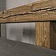 Кровать из дуба с тумбами, в стиле лофт. Кровати. PikWood. Ярмарка Мастеров.  Фото №5
