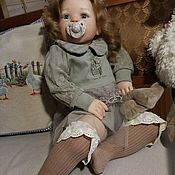 Кукла реборн Риммочка