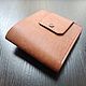 Кошелек (bi-fold wallet). Кошельки. 'Сумочки от Маргариты'. Ярмарка Мастеров.  Фото №6