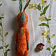 decomatic hare. Stuffed Toys. 7cvetik70. My Livemaster. Фото №5