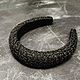 The rim of 'Chanel' is voluminous, Headband, St. Petersburg,  Фото №1