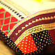 Decorative pillowcase with pocket 'Owl'3. Pillow. Dolls Elena Mukhina. My Livemaster. Фото №6